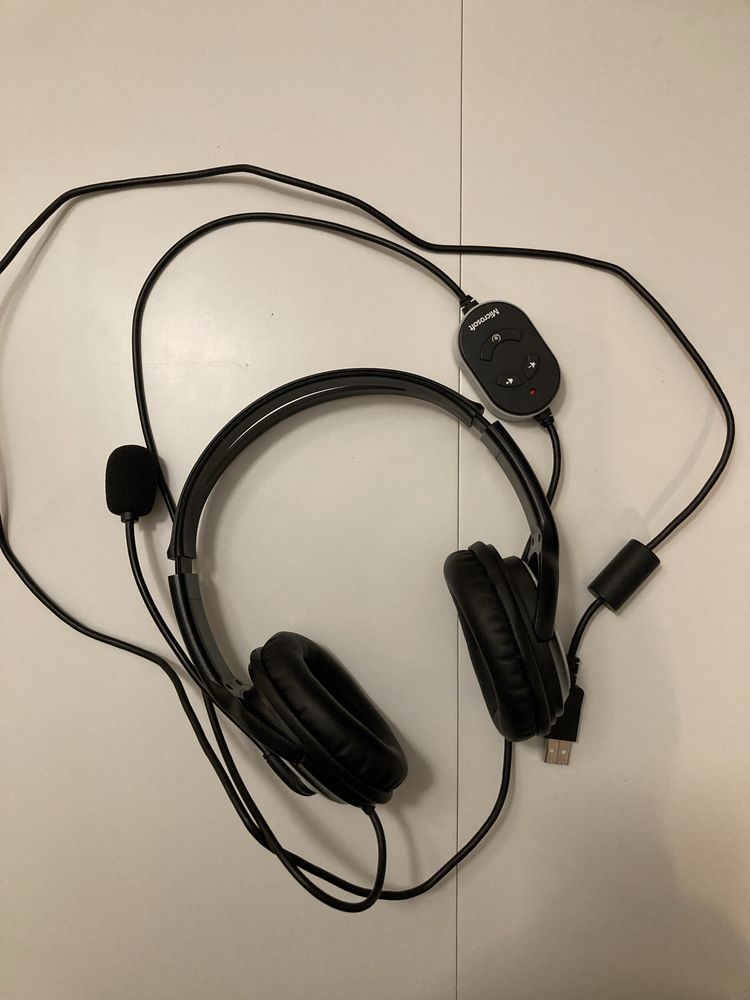 Casti Microsoft LifeChat LX-3000