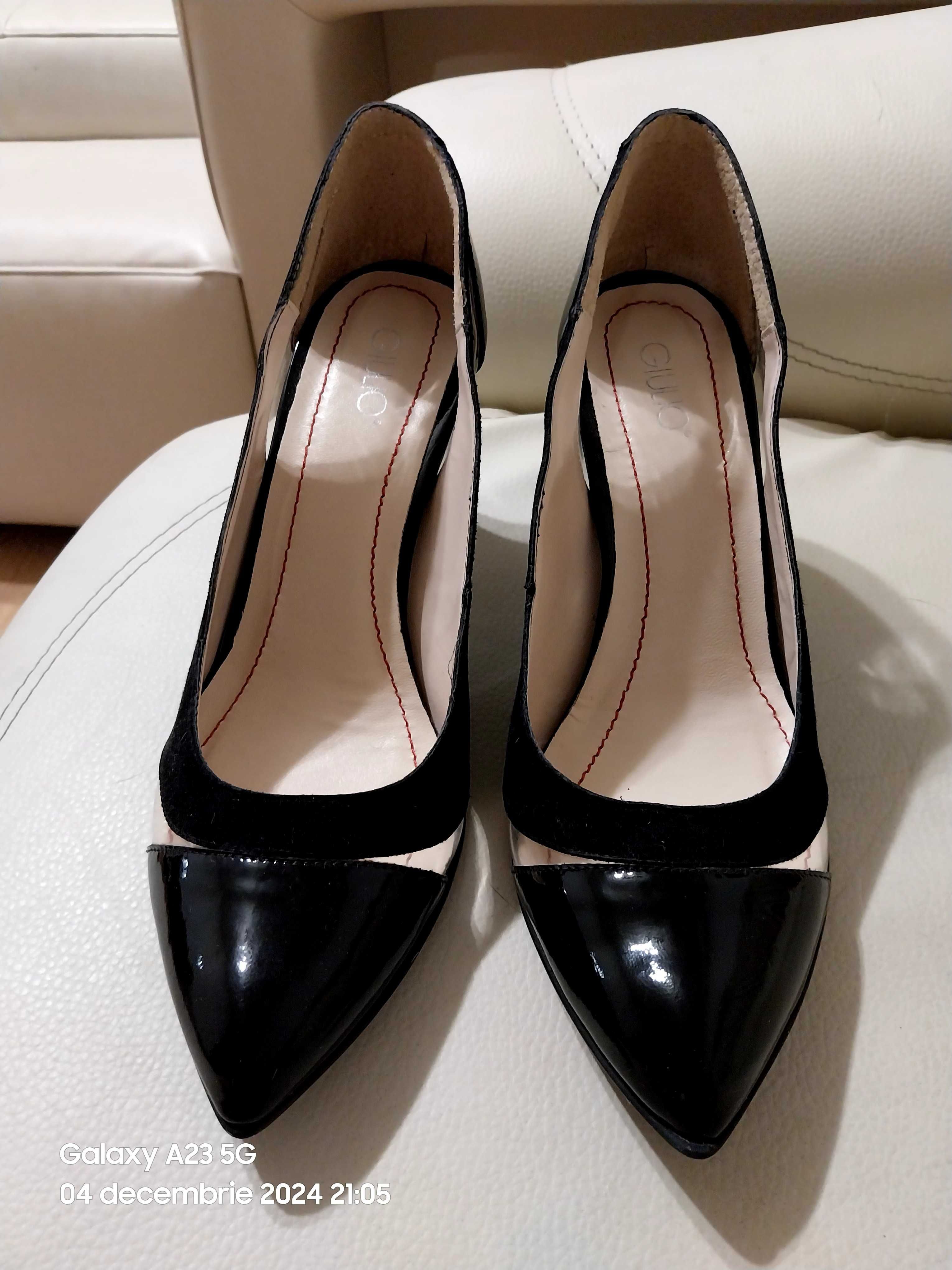 Pantofi Stileto 39
