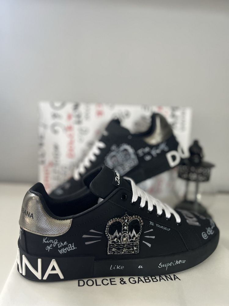 Pantofi sport Dolce Gabbana portofino