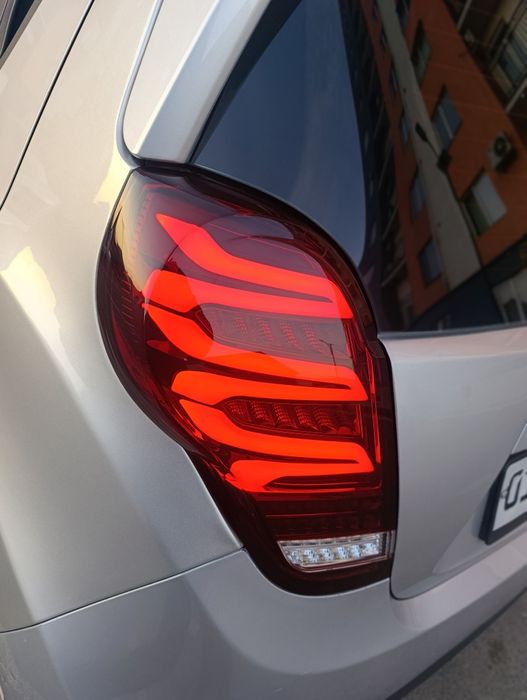 Аренда Спарк 2016 3 поз газ