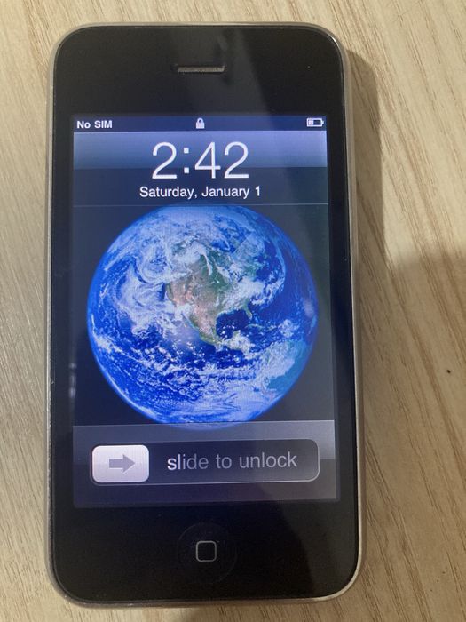iPhone 3G, 16GB, отличен