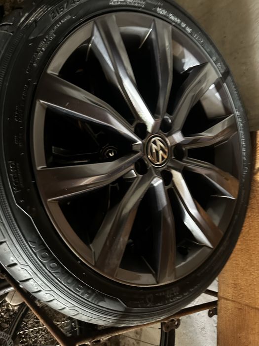 Jante originale Wolkswagen T Roc