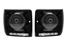 Carcasa Faruri + LED Zi Mercedes W463(89-12)G65 Look + Faruri Bi-Xenon