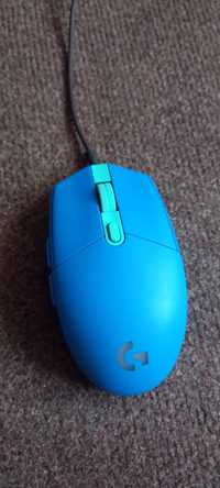 Vand mouse logitech g102 lightsync