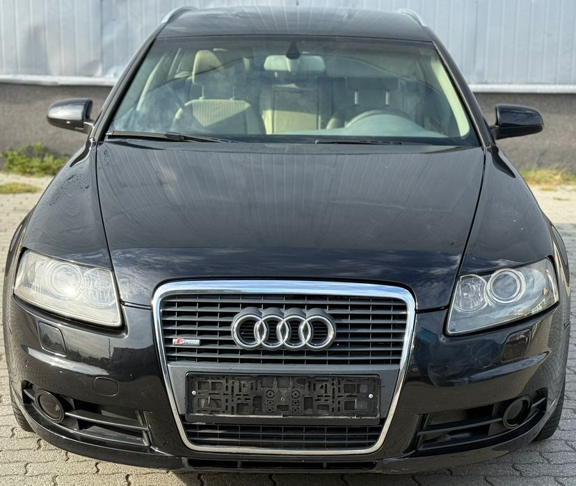 Audi A6 2.0tdi 140 cp inmatriculat