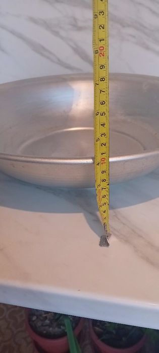 Алуминиев лиген от времето на соца.