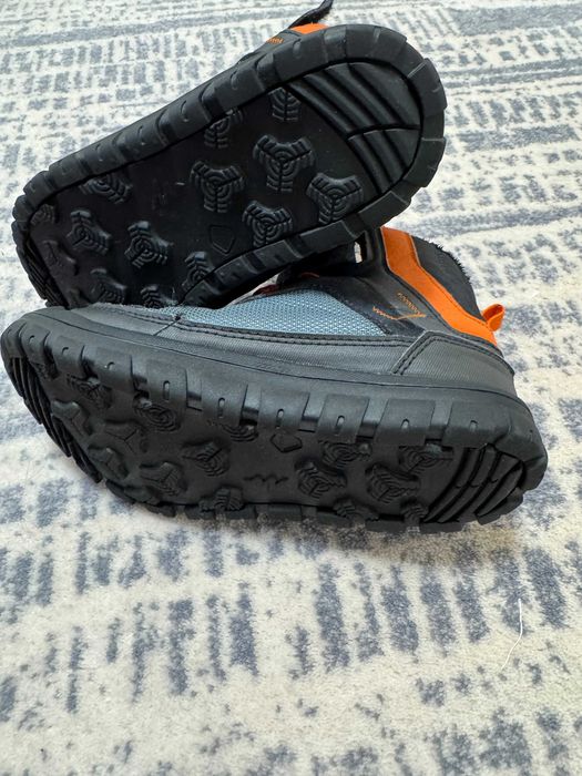 Ghete copii Quechua - Decathlon marimea 31