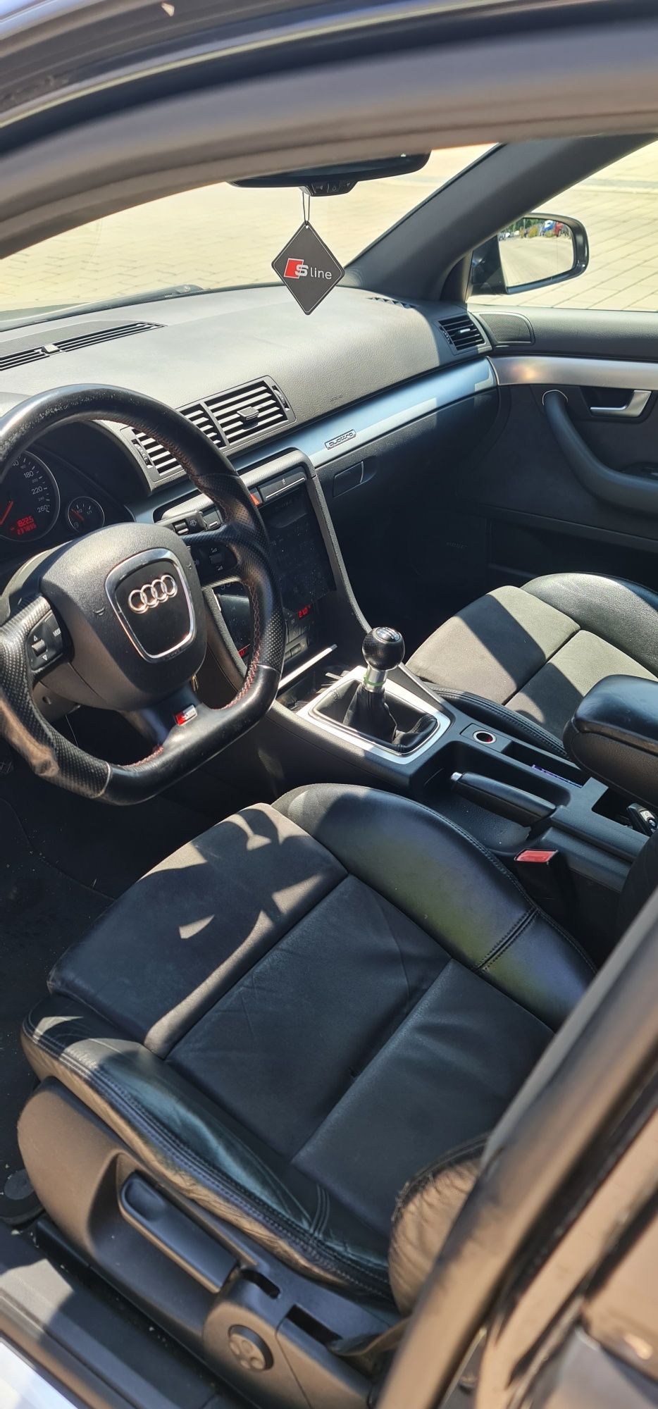 Audi A4 Quattro 2.0 TDI