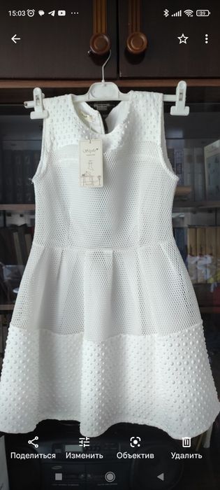 Платья новые нарядные