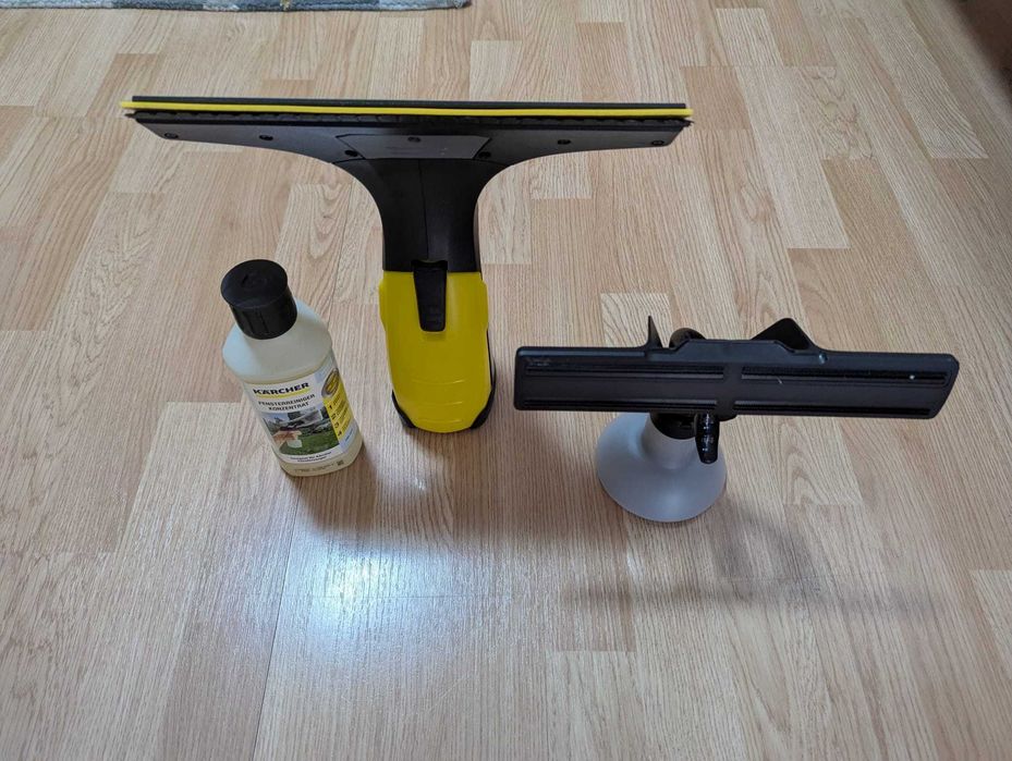 Aspirator pentru geamuri Karcher