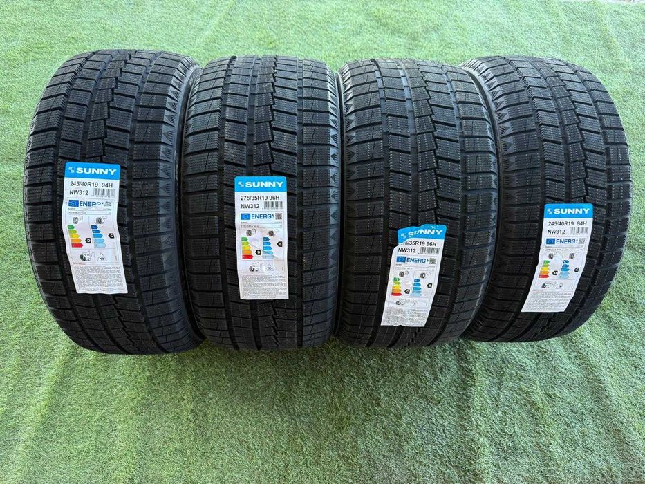 Anvelope iarnă 275/35/19-245/40/19 Sunny