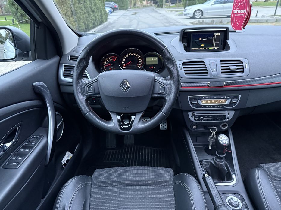 Vand Renault Megane GT Line/Panoramic/Bose