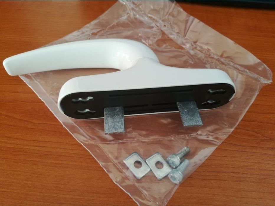 Maner geam cremon aluminiu