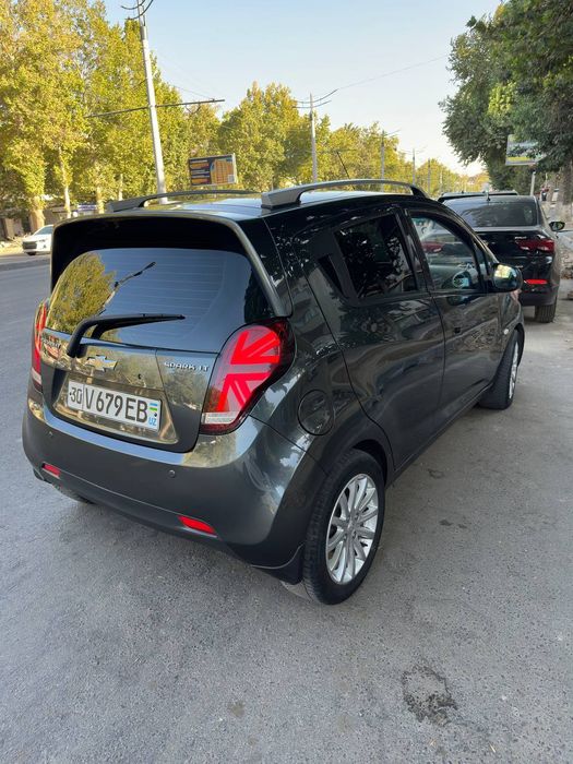 Chevrolet Spark 2018