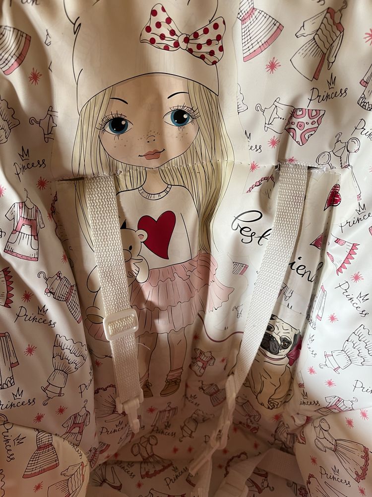 Столче за хранене Lorelli Princess