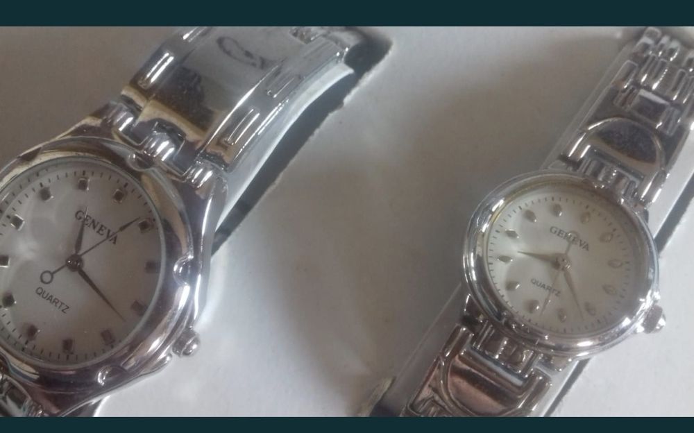 Ceasuri dama, barbatesc Geneva