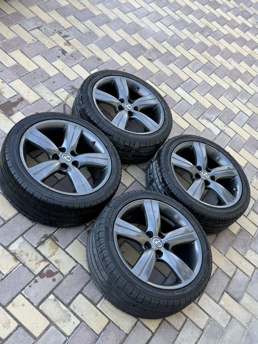 Диски Lexus GS R18