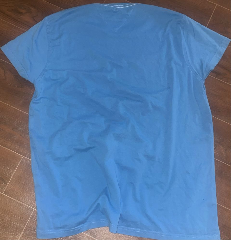Tommy Hilfiger denim vintage tee