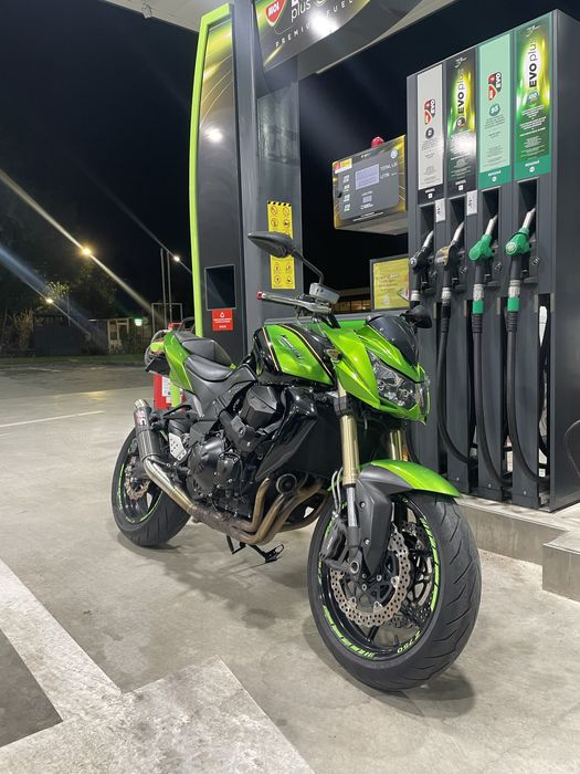 Kawasaki z750 R an 2011