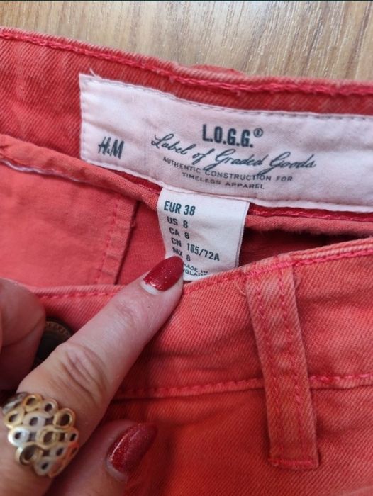 H&M pantaloni scurți damă