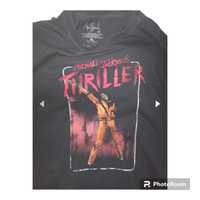 Tricou M. Jackson THRILLER signature edition XL