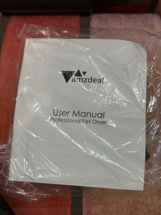 Груминг сешоар 2800W