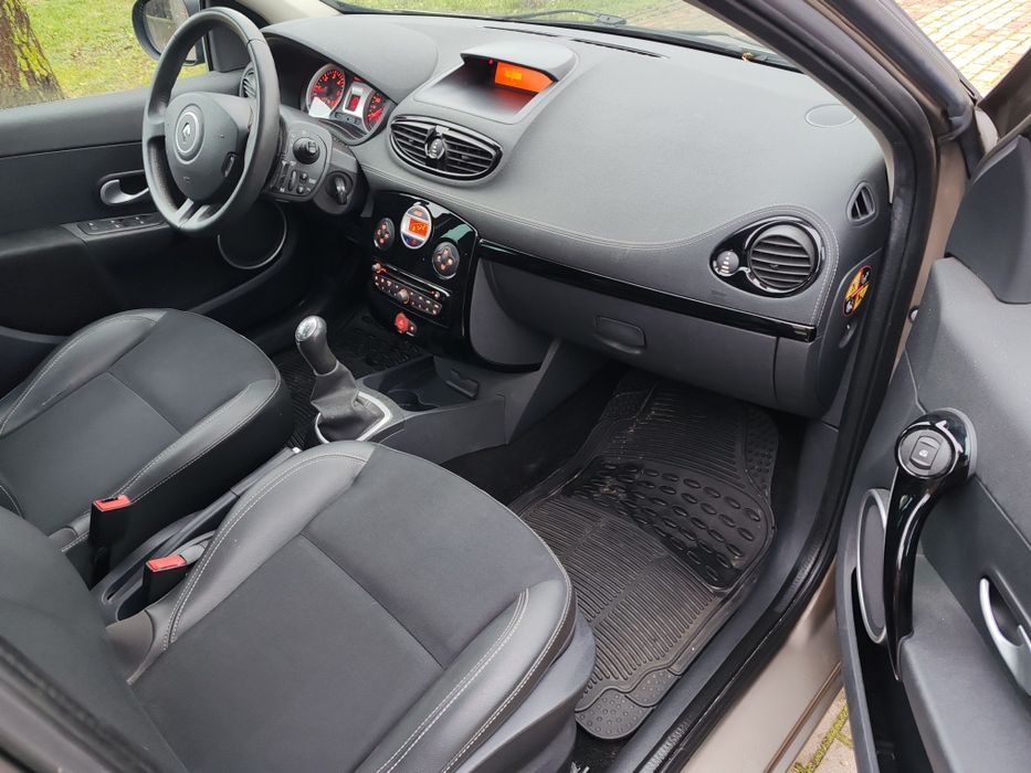 Renaul Clio 155.000 Km Verificabil An 2012 Break 1.5 Dci 90 Cai Euro 5