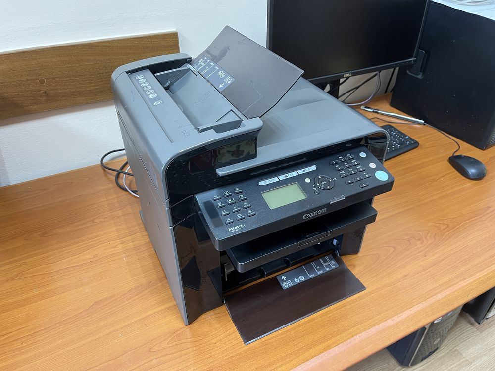 МфУ лазерное Canon i-sensys MF4450