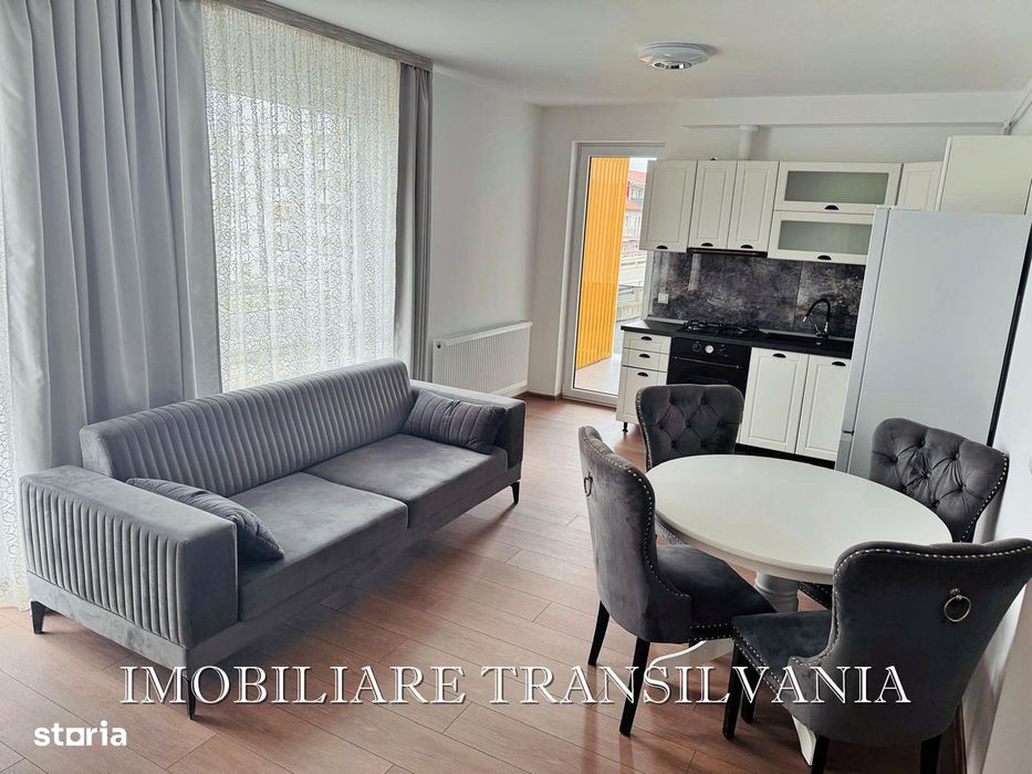 Ap. 2 camere , et.2, prima inchiriere - zona Libertatii