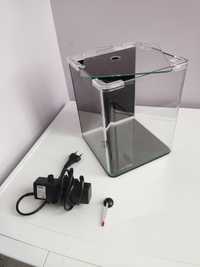 Nano аквариум 10л литра + eheim помпа