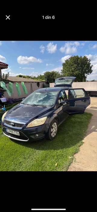Ford focus 1.6 tdci
