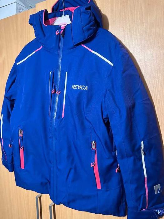 Costum schi Nevica fete 7-8 ani