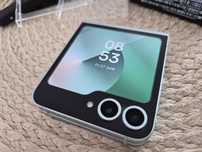 Vand Samsung Galaxy z flip 6 ca nou