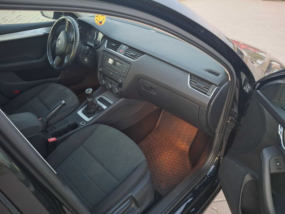 Skoda octavia 3 14 benzina