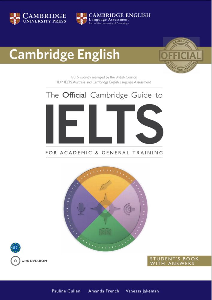 Полный онлайн курс по IELTS