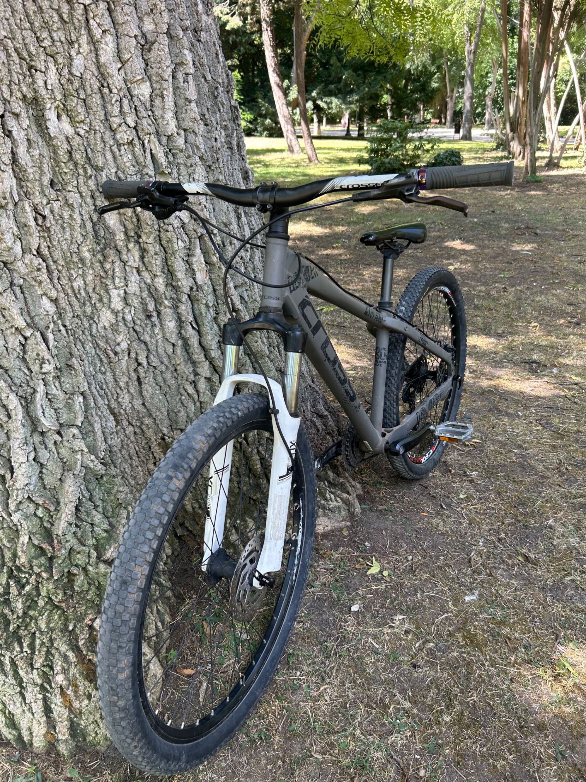 Cross Dexter 26 цола