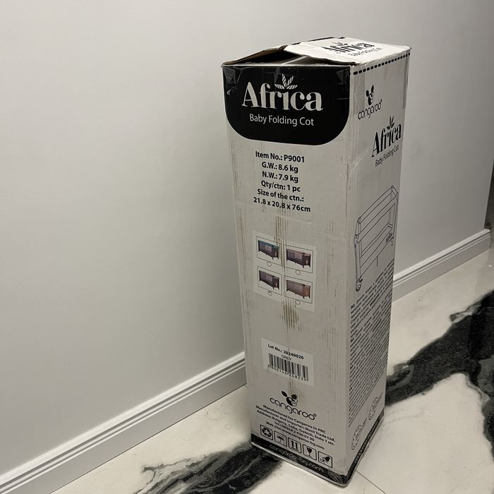 Кошара Cangaroo - нова, неизполвана