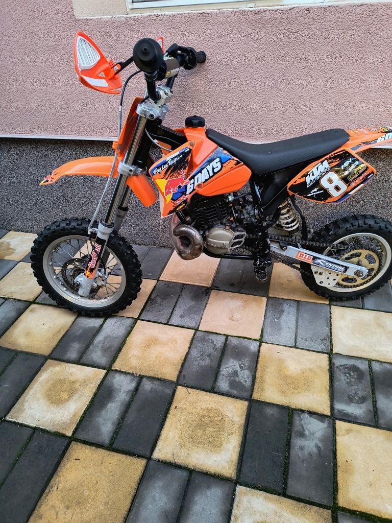 KTM  SX50  2006г.