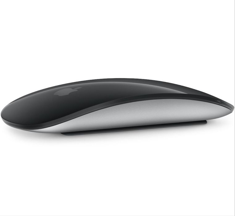 Mouse Apple Magic, Negru