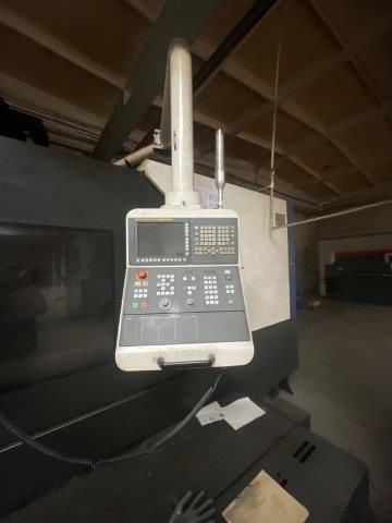 Freza CNC - WLA Hyu day F960B