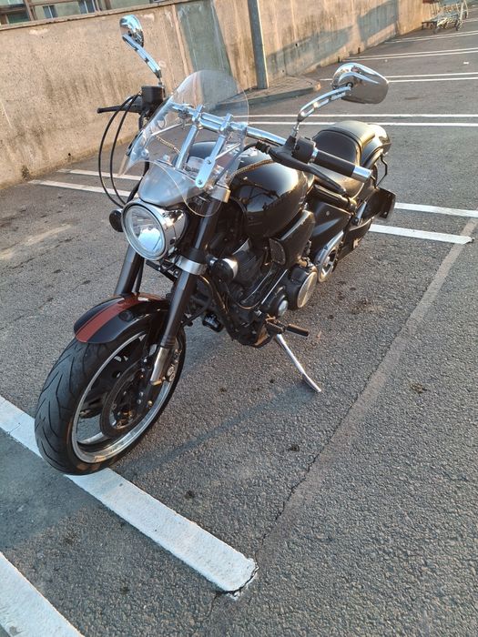 De vânzare yamaha xv1700cc warior