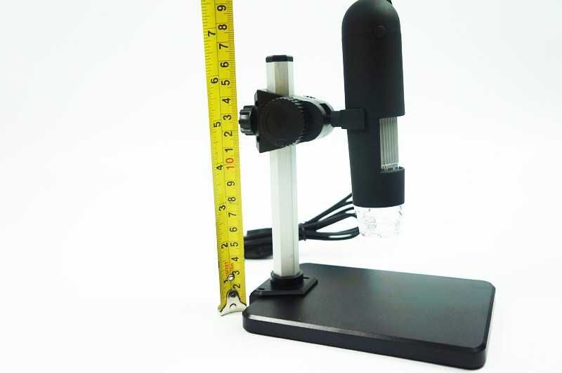 Цифровой микроскоп 500X / Подставка для ремонта микросхем платы