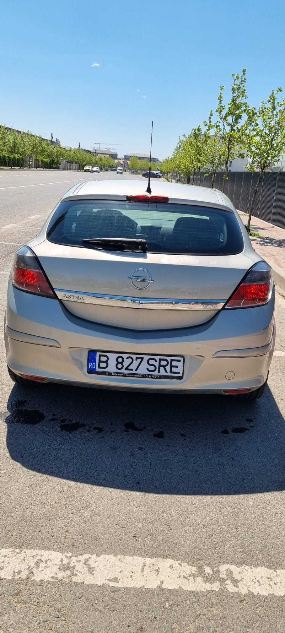 De vanzare Opel Astra GTC
