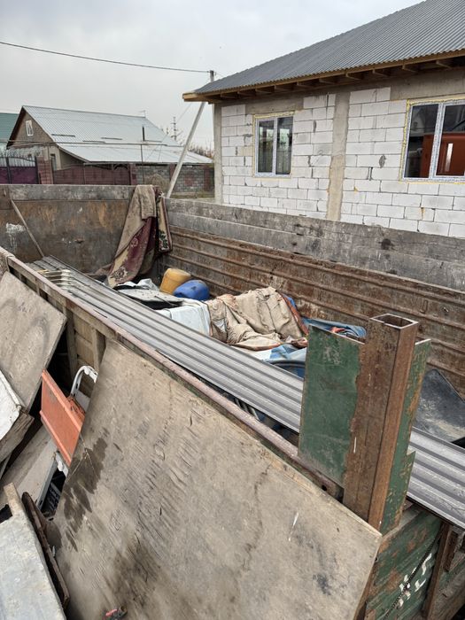 Кузов от камаза в хорошем состоянии