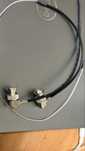 Antene 50ohm statie receiver microfon bnc vintage