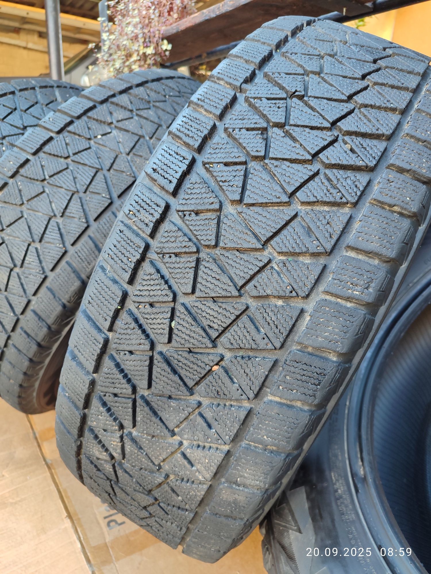 Шины "Bridgestone"
