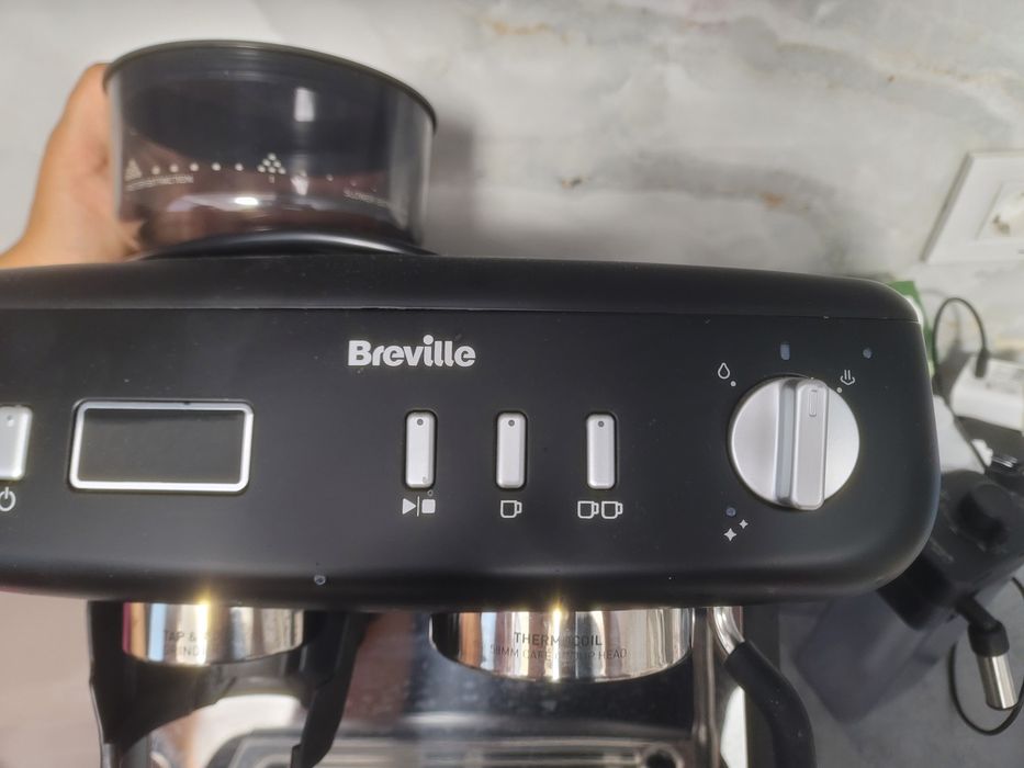 Aparat cafea Breville