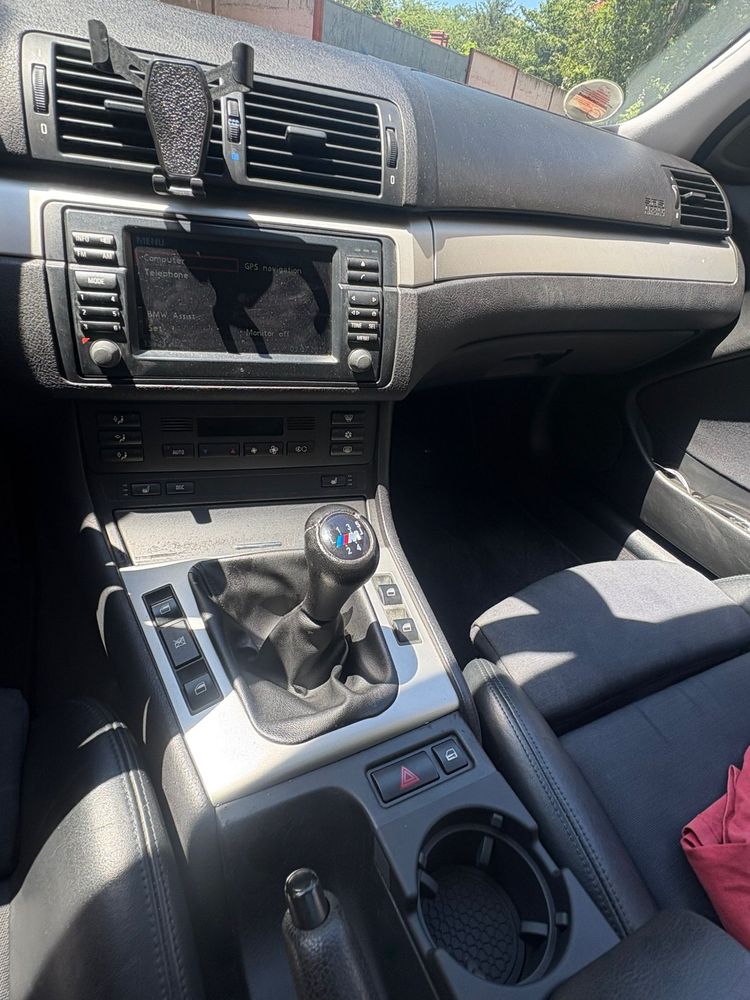 Bmw e46 318i 2.0 benzina