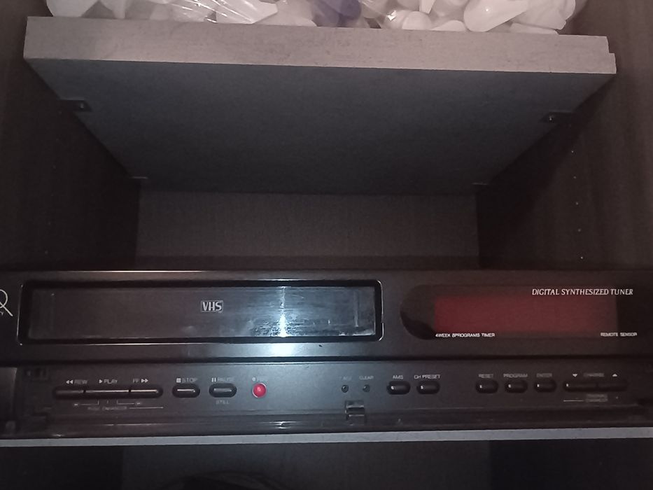 Videorecorder vintage ,VRC 2600 ,Japan ,colecție VPS,/JQ,piesa de cole