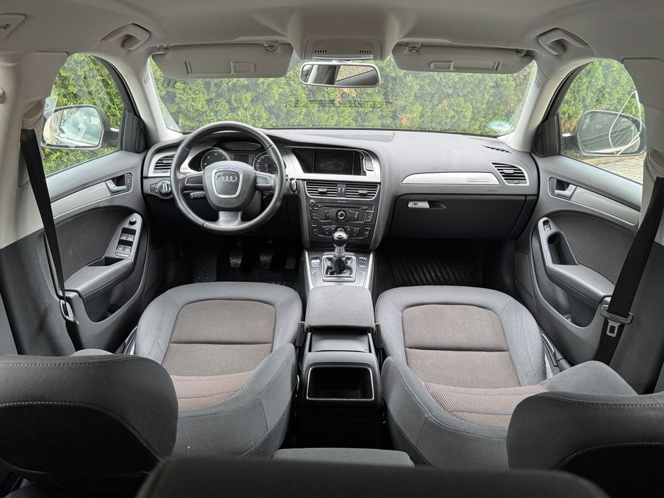 Audi A4 Allroad 2.0 Tdi Quattro 4x4•Mokka Brown•Led•Xenon•Carlig nou